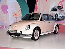 Great Wall представила «клона» Volkswagen Beetle