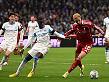 "Ливерпуль" забил три мяча "Марселю"