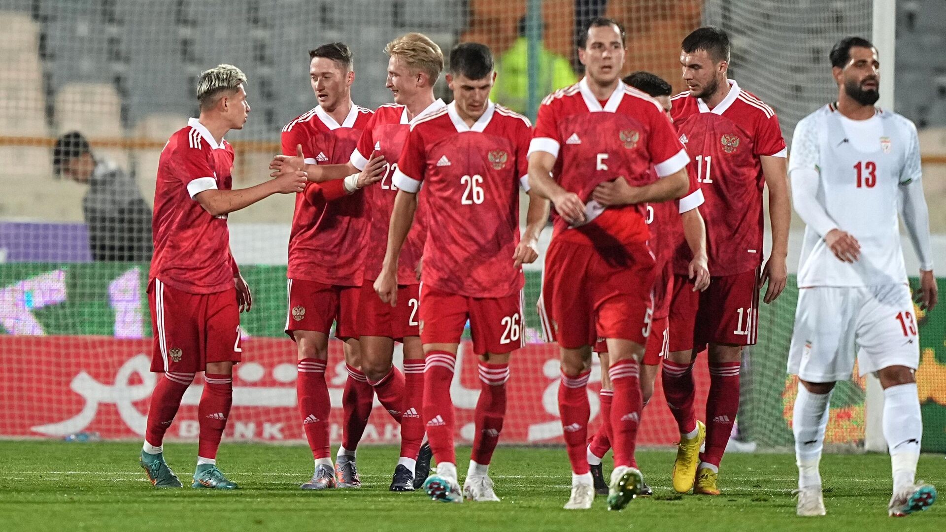 Дюков заявил, что сборная России по футболу в будущем сыграет с командой Китая