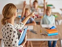 Тимофеева рассказала, что педагоги в Донбассе снова сели за парты