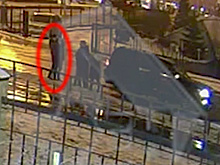 В Москве жестоко избили сотрудника ДПС. Видео