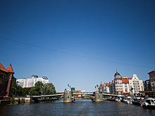 В горсовете Калининграда предложили поставить ограждения вдоль Преголи