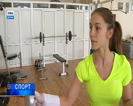 Башкирская пятиборка Аделина Ибатуллина принесла "бронзу" сборной России на Чемпионате мира среди юниоров