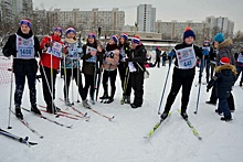 Забег «Строгинская лыжня» пройдет в Кировской пойме