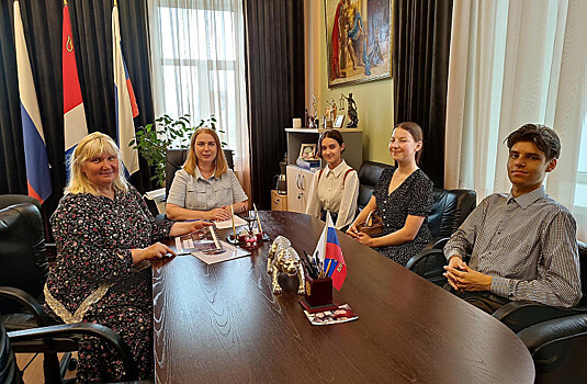 Талантливые приморские ребята отправляются на форум в Москву