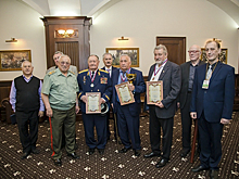 Клуб военачальников России провел в ЦДРА традиционный турнир по бильярду памяти Героя России генерал-полковника Геннадия Трошева