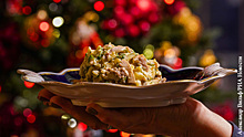 «Одноклассники» выяснили самое популярное блюдо россиян для новогоднего стола