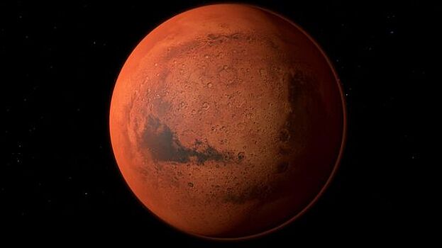 Названа причина испарения воды в атмосфере Марса