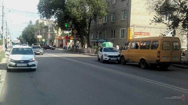 За сутки в Волгоградской области насмерть сбили двоих пешеходов