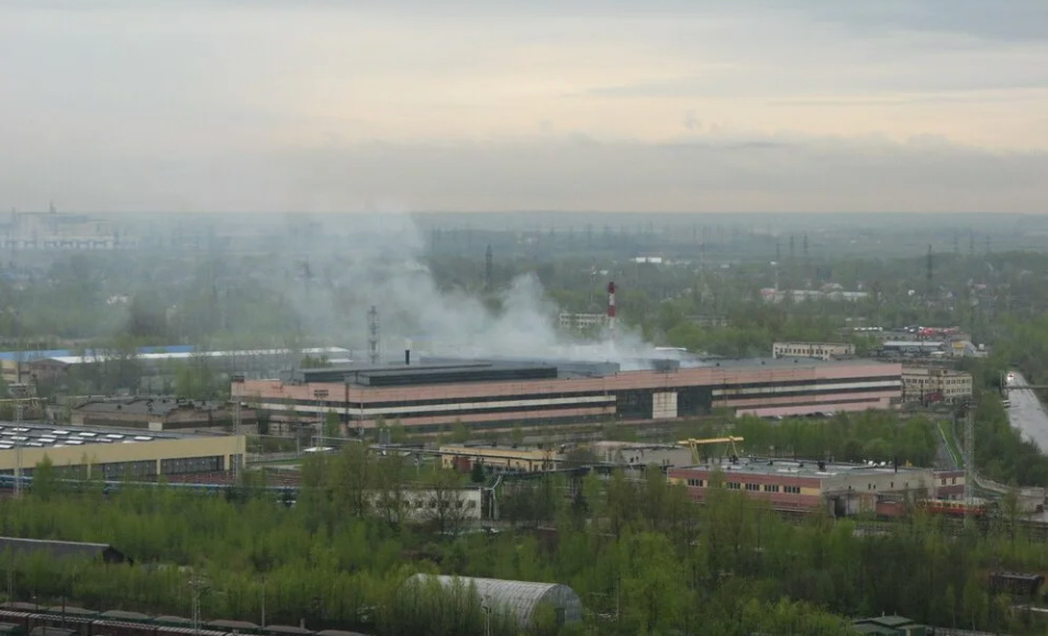 На металлургическом заводе в Петербурге обнаружили и обезвредили самодельную взрывчатку