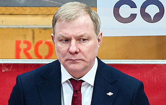 Жамнов сообщил, что хоккеист "Спартака" Чайковски не сыграл против СКА из-за болезни