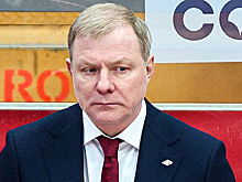 Жамнов сообщил, что хоккеист "Спартака" Чайковски не сыграл против СКА из-за болезни