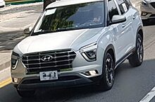 В Корее тестируют новое поколение Hyundai Creta
