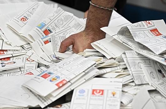В Турции заявили о начале голосования на втором туре президентских выборов без происшествий