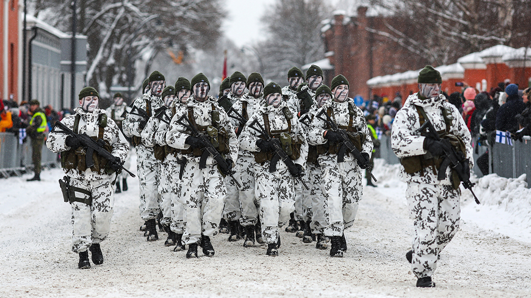 Вассерман отреагировал на публикацию о подготовке Финляндии к войне с Россией