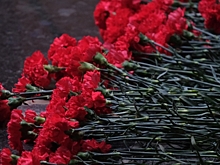 В Волгоградской области простились с двумя погибшими в СВО бойцами