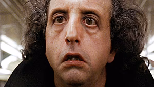 "А ты точно актер?": звезды, пугающие внешностью