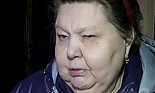 Пенсионерку бросили в сгоревшем бараке в России