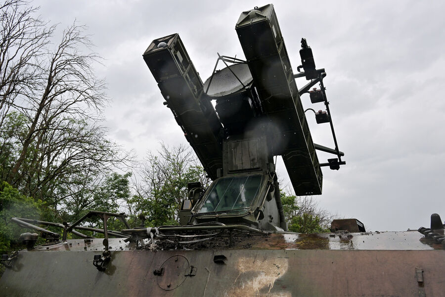 В Минобороны рассказали об уничтожении БПЛА в приграничном регионе - EuroPress.news