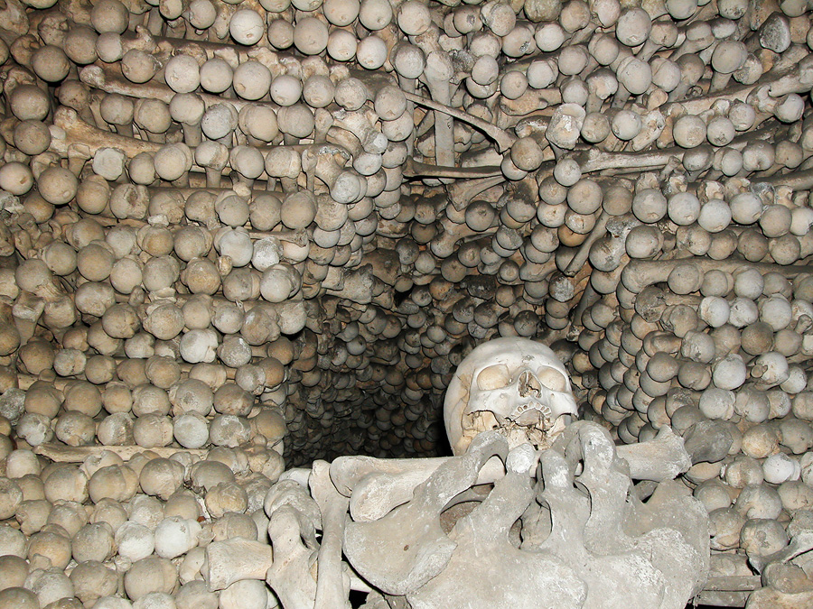 Костница, Чехия, Европа