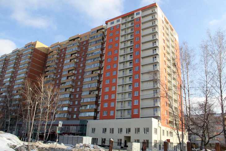 Ещё более 90 новосибирцев получат квартиры в долгострое на улице Добролюбова