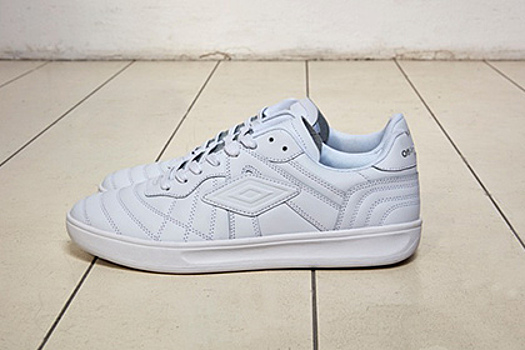 Umbro представил дизайн секретных кроссовок