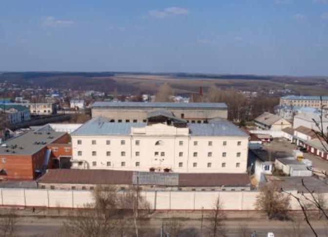 Елецкий острог, Елец, Российская Федерация