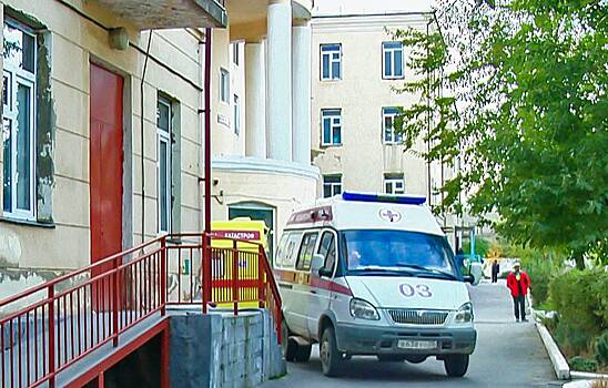 ЧП в Дагестане: 16 детей госпитализированы