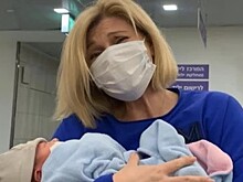 Актриса Анна Ардова поделилась фотографией из роддома