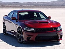 Новый Dodge Charger получил ряд важных обновлений