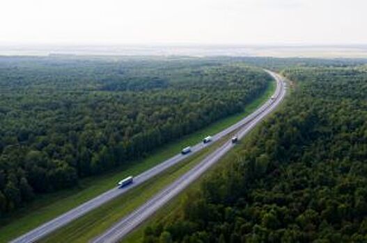 В Татарстане капитально отремонтируют более 30 км трассы М-7 «Волга»