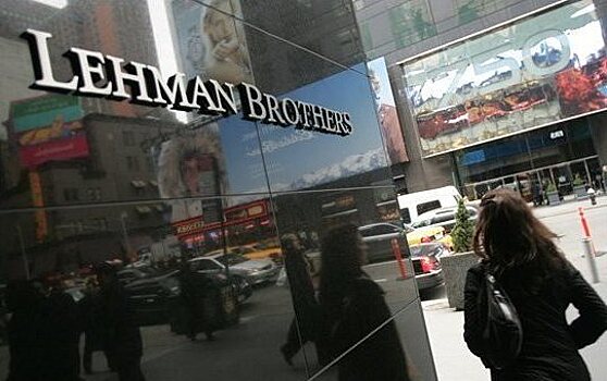 Лондонский предприниматель создал виски под брендом Lehman Brothers