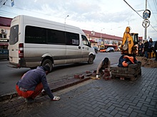 6 улиц Калининграда приведут в порядок