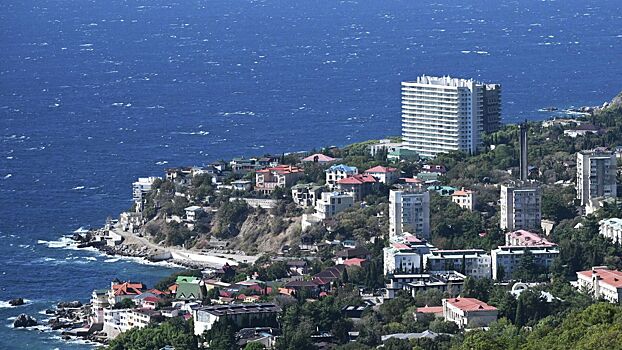 Санатории в Крыму расширяют услуги до уровня гостиничных комплексов