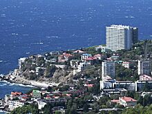 Санатории в Крыму расширяют услуги до уровня гостиничных комплексов