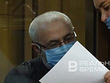 "Технический" арест Рашида Хачатряна: в Казани избрали меру пресечения по делу "вора в законе"