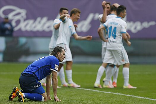 Чемпионат России, РПЛ: как Динамо вылетело в ФНЛ после поражения от Зенита в 2016 году, комментарии, история