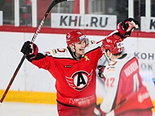 «Автомобилист» обыграл «Сибирь», у Кучерявенко — победный гол