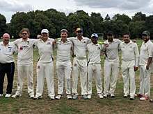 В Бирмингеме пройдет первый в истории матч по крикету среди ЛГБТ-команд