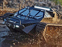 Американцы построили 600-сильный «роскошный супертанк»