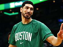 Энес Кантер: «Джозеф Цай – трус и марионетка китайского правительства»