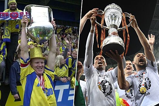 Сильные футбольные команды из деревень и маленьких городов: Вильярреал, Монако, Мьельбю, Хоффенхайм, Генгам, Осер, Лудогорец