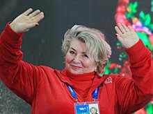 Тарасова рассказала о причинах отъезда в США