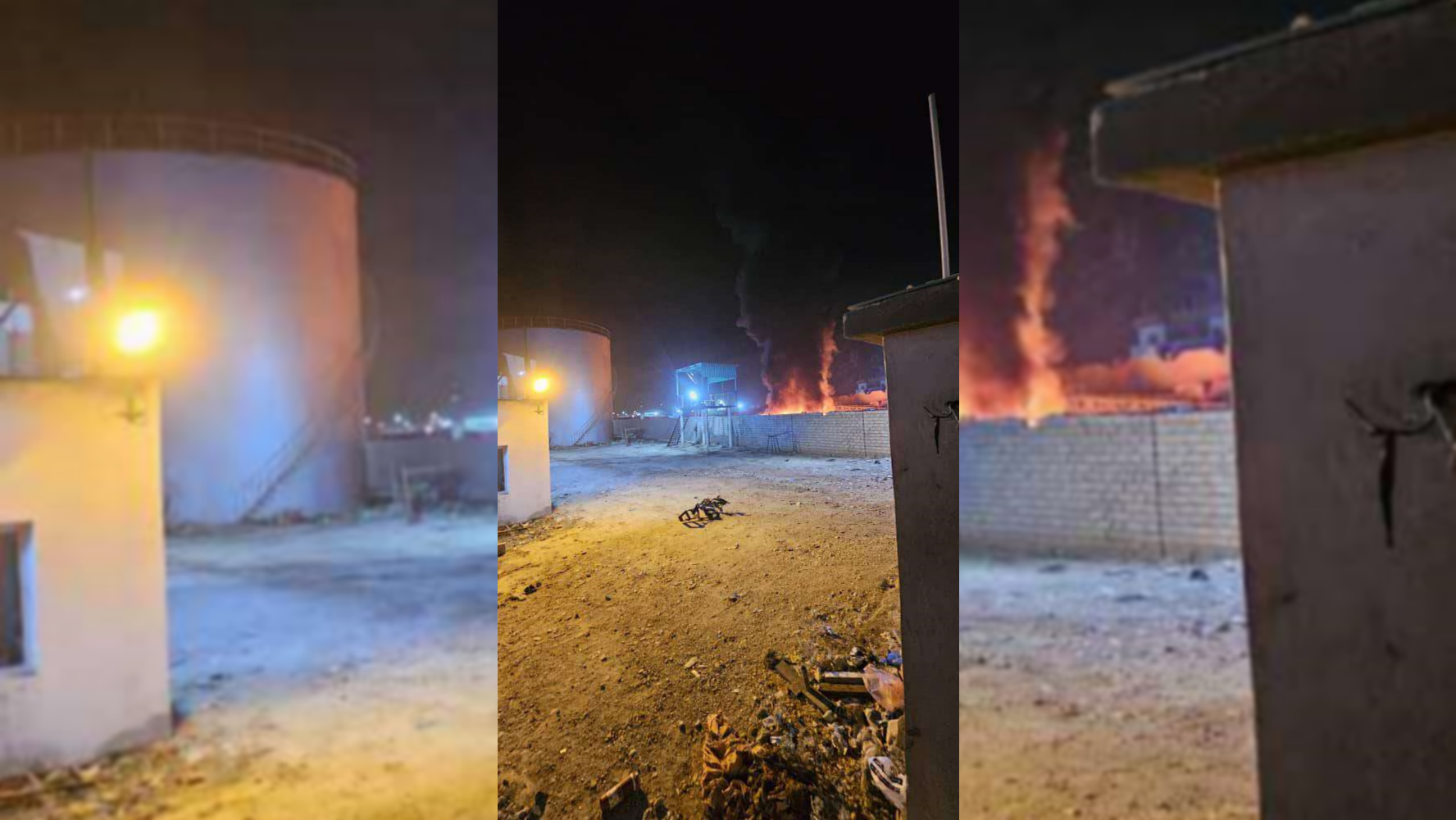 Саудовская Аравия нанесла удар по порту на востоке Йемена