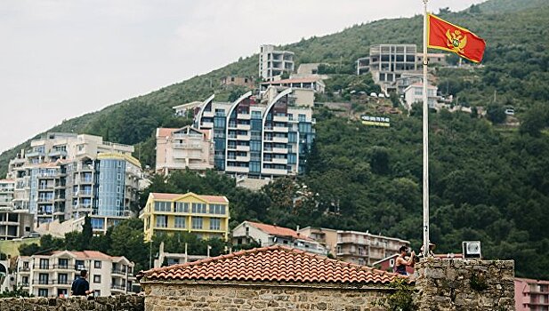 Россиянки заблудились в горах Черногории