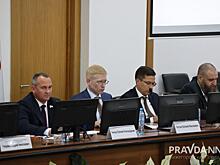 Депутаты гордумы Нижнего Новгорода прекратили полномочия мэра Юрия Шалабаева