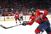 Капитан "Вашингтона" Овечкин догнал олимпийского чемпиона Сундина по матчам в НХЛ