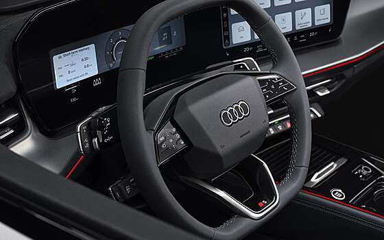 Абсолютно новый Audi Q3 представили публике