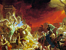 Ученые усомнились в дате извержения вулкана, уничтожившего Помпеи