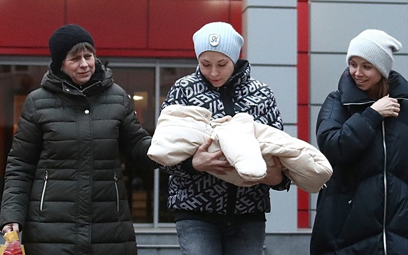 В Думе предложили бесплатно выдавать молочные смеси для новорожденных